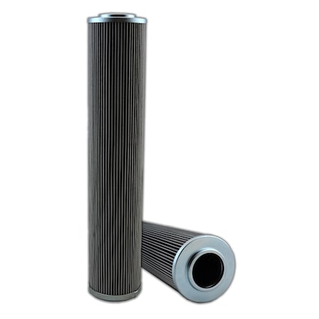 Hydraulic Filter, Replaces MAHLE PI22040DN, Pressure Line, 5 Micron, Outside-In